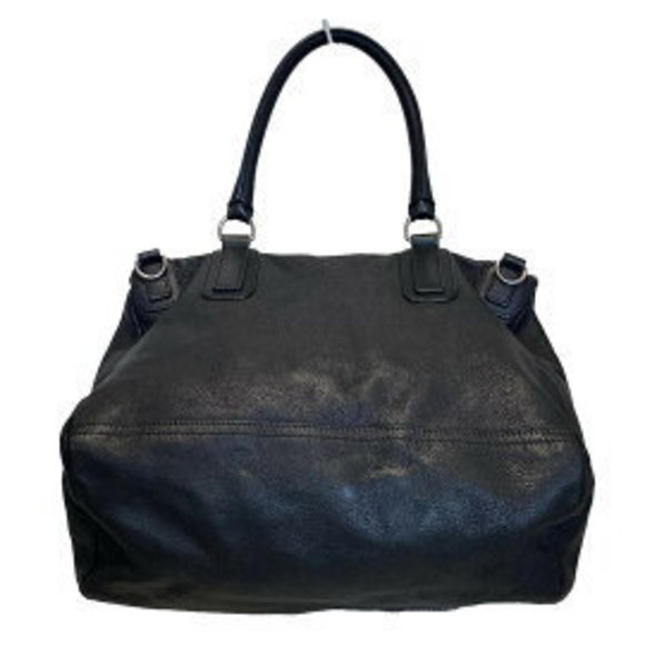 GIVENCHY Pandora handbag black leather - Picture 3 of 9